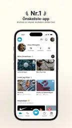 GoWish screenshot