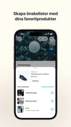 GoWish screenshot