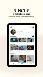 GoWish screenshot