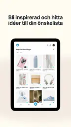 GoWish screenshot