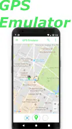 GPS Emulator screenshot
