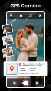 GPS Jorden Karta Navigering screenshot