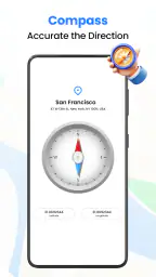 GPS, Maps Driving Directions screenshot