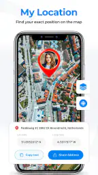 GPS Navigation: Maps Direction screenshot