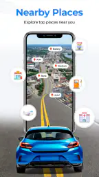 GPS Navigation: Maps Direction screenshot