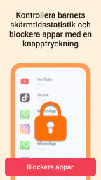 GPS spårningsapp för barn screenshot
