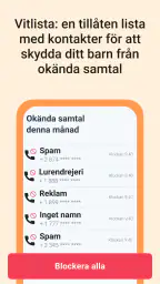 GPS spårningsapp för barn screenshot