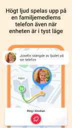 GPS spårningsapp för barn screenshot