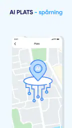GPS-Spårningsapp för Familjen screenshot