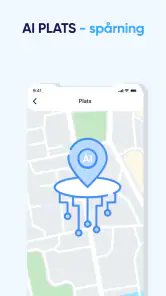 GPS-Spårningsapp för Familjen screenshot