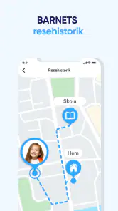 GPS-Spårningsapp för Familjen screenshot