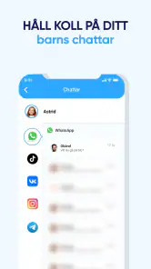 GPS-Spårningsapp för Familjen screenshot