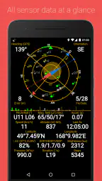 GPS Status & Toolbox screenshot