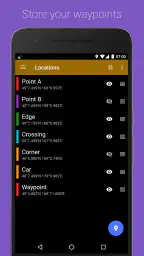 GPS Status & Toolbox screenshot