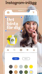 Grafisk Design: VistaCreate screenshot