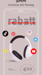Grafisk Design: VistaCreate screenshot