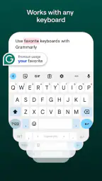 Grammarly-AI Writing Assistant screenshot