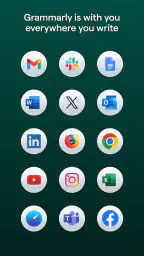 Grammarly-AI Writing Assistant screenshot