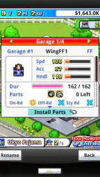 Grand Prix Story screenshot