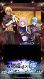 Grand Summoners - Anime RPG screenshot