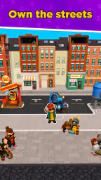 Granny Boss screenshot