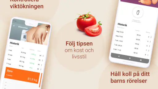 Gravid App: Graviditet & Bebis screenshot