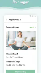 Graviditet screenshot