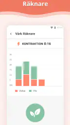 Graviditet screenshot