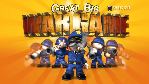Great Big War Game screenshot