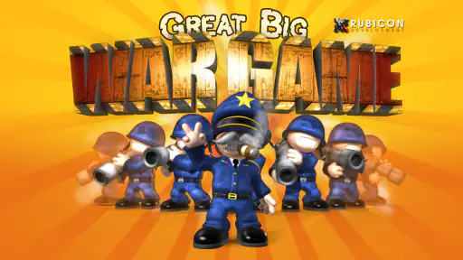 Great Big War Game screenshot