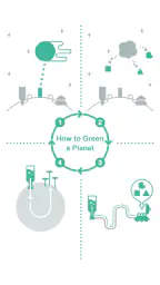 Green the Planet 2 screenshot