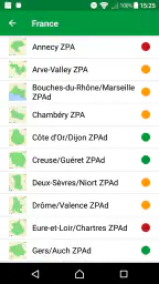 Green-Zones screenshot