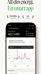 Greenely - Sänk elkostnaderna screenshot