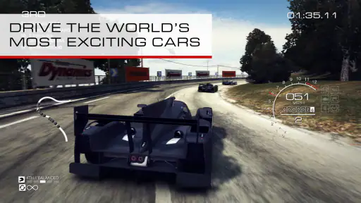 GRID™ Autosport screenshot