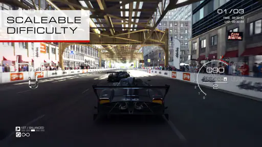 GRID™ Autosport screenshot