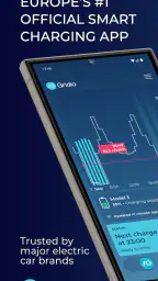 Gridio - smart charge your EV screenshot