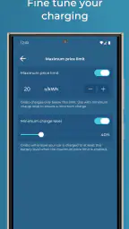 Gridio - smart charge your EV screenshot