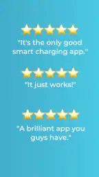 Gridio - smart charge your EV screenshot