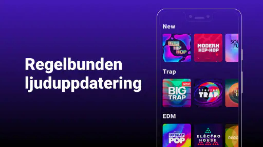 Groovepad - mixa musik screenshot