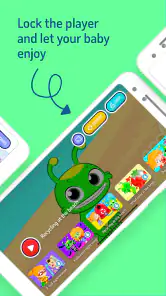 Groovy The Martian for kids screenshot
