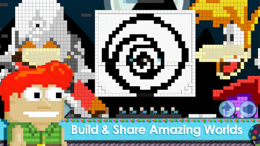 Growtopia screenshot
