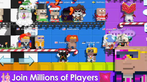 Growtopia screenshot