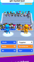 Guess Their Answer - IQ Games screenshot