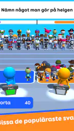 Guess Their Answer - IQ Games screenshot
