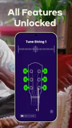 Guitar Tuner - Simply Tune screenshot
