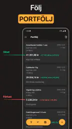 Guldpriser Idag screenshot