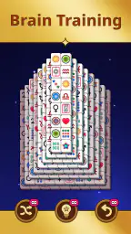 Guru Mahjong screenshot