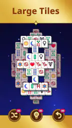 Guru Mahjong screenshot