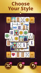 Guru Mahjong screenshot