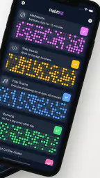 Habit Tracker - HabitKit screenshot